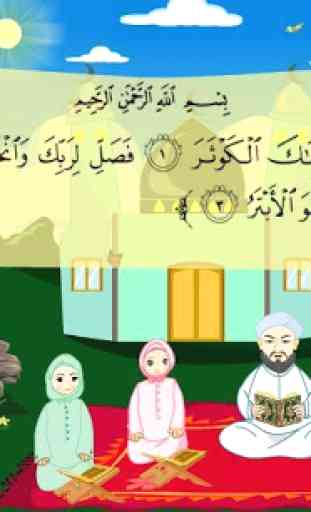Learn Quran for Kids 1 4