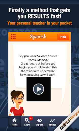 Learn Spanish Free 1