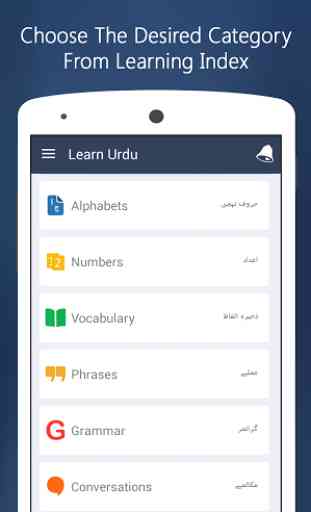 Learn Urdu Language 2