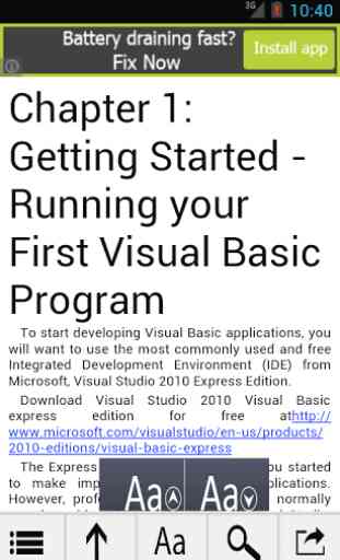 Learn Visual Basic in a day 2