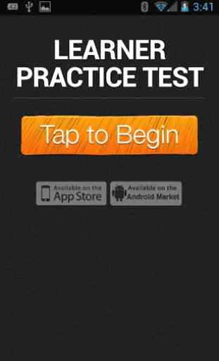 Learners Practice Test | QLD 2