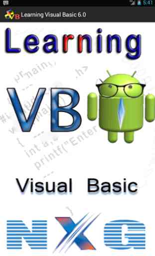 Learning Visual Basic 6.0 1