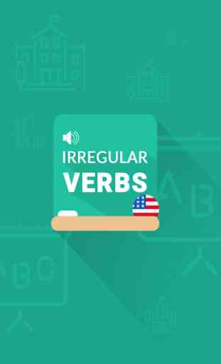 Les verbes irréguliers anglais 1