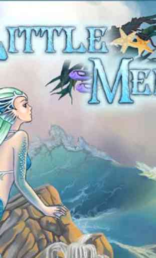 Little Mermaid Kids’ Storybook 1