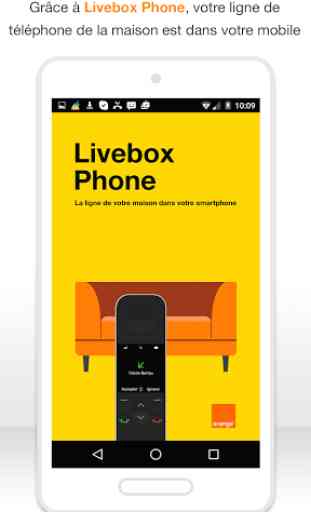 Livebox Phone 1