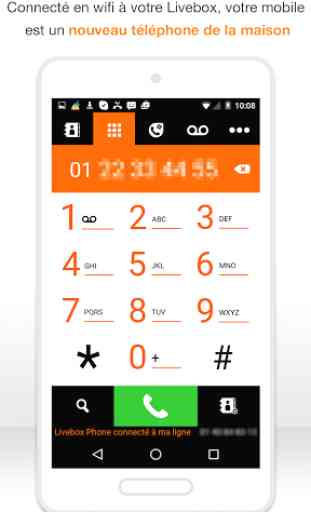 Livebox Phone 3