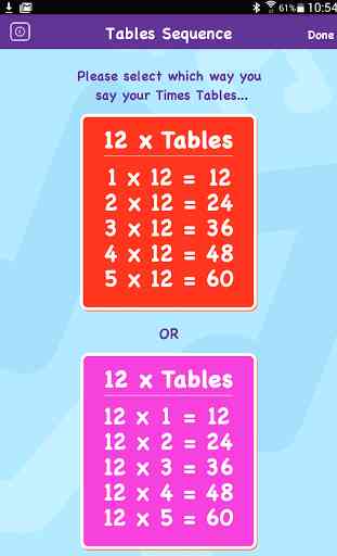 Maths Rockx EDU - Times Tables 2
