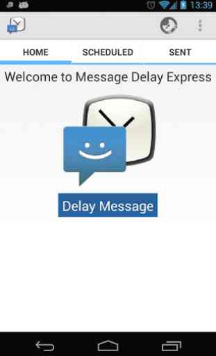 Message Delay Express 1