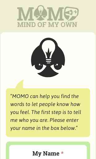 MOMO (Mind Of My Own) 2