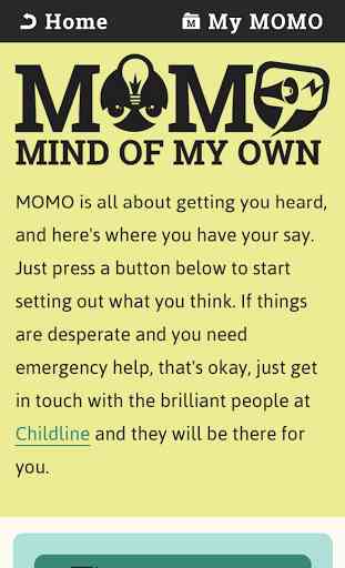 MOMO (Mind Of My Own) 3