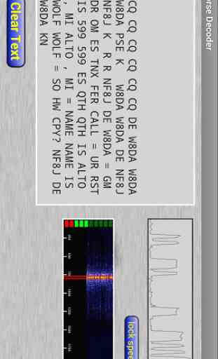 Morse Decoder for Ham Radio 2