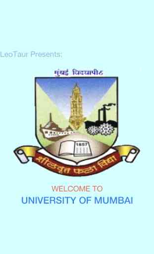 Mumbai University 1