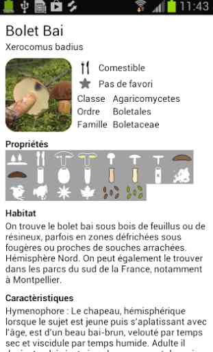 Myco pro Guide des Champignons 2