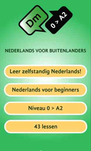 Nederlands leren (gratis) 2