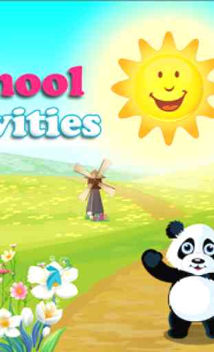 Panda Preschool Activities - 3 1