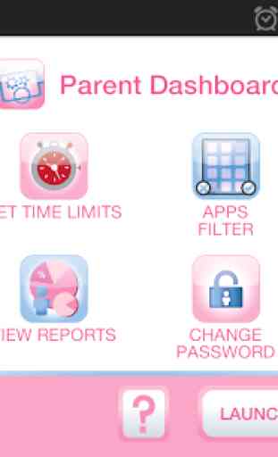 Parental Control and Dashboard 3