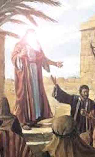 Peygamberlerin Çileli Tarihi 1