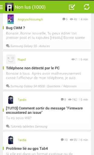 PhonAndroid Forum 4