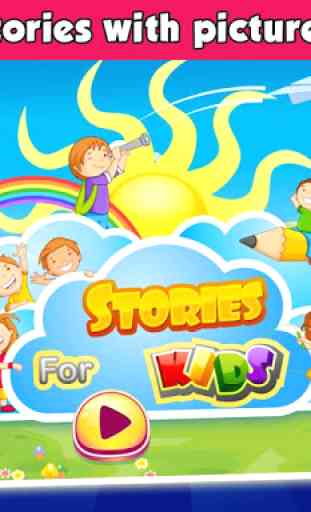 Picture Story Book For Kids 1