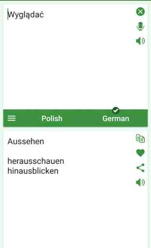 Polish - German Translator 3