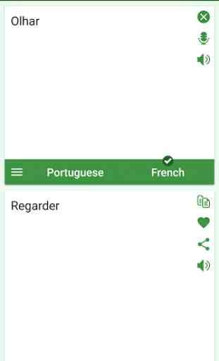 Portugaise - Français Traducte 3