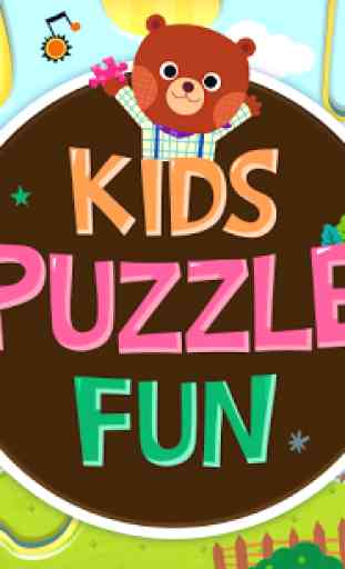 Puzzle Fun pour les enfants 1