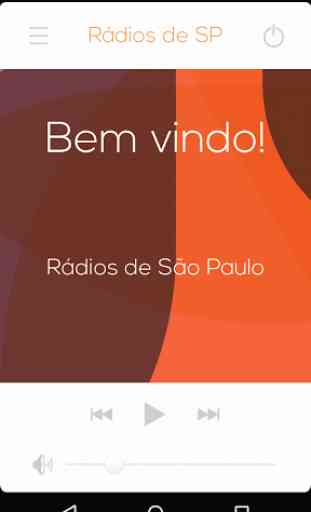 Rádios de São Paulo SP 1