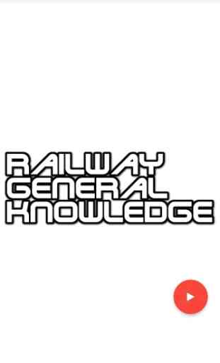 Railway General Knowledge 1