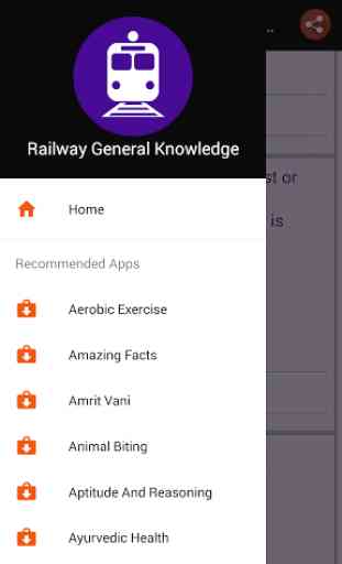 Railway General Knowledge 4