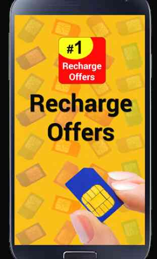Recharge Plans & Offers 1