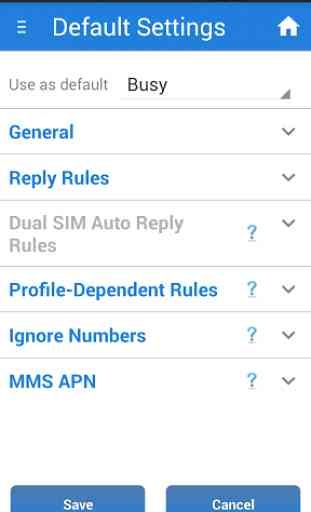 SMS Auto Reply Text PRO 4