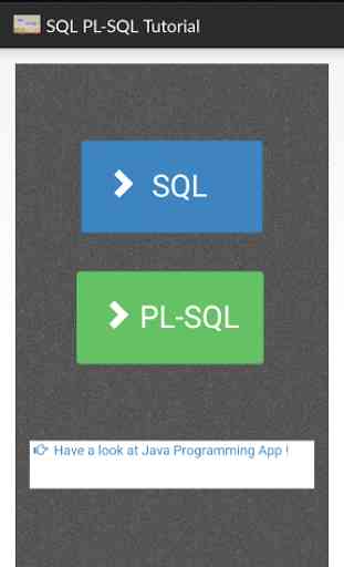 SQL and PL-SQL Tutorial 1