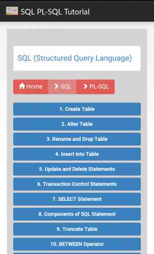 SQL and PL-SQL Tutorial 2