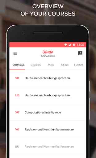 Studo die Uni App fürs Studium 1