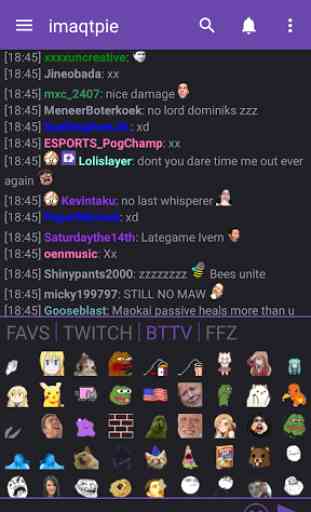 TChat for Twitch 2