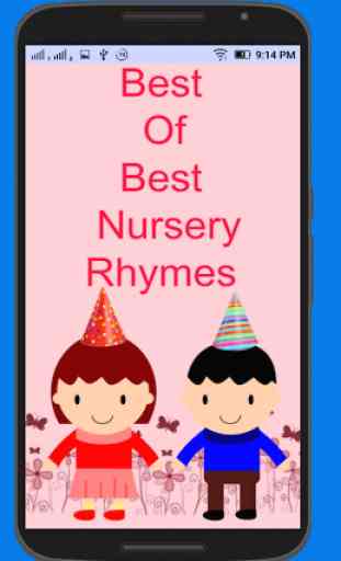 Top Baby rhymes offline video 1