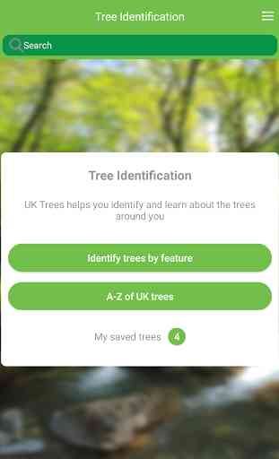 Tree ID - British trees 1