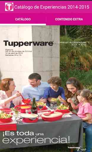 Tupperware México 1