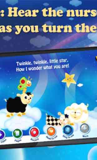 Twinkle Star Song Book -BabyTV 1