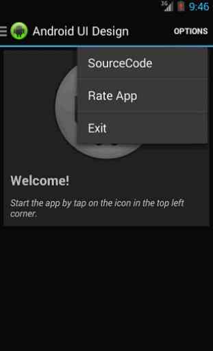 UI Design for Android 4