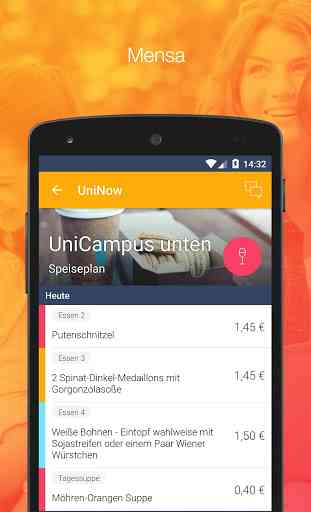 UniNow - Die App für's Studium 3