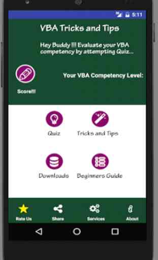 VBA Tricks and Tips 1