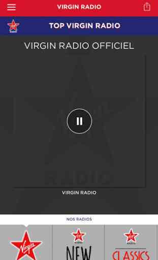 Virgin Radio Officiel 4