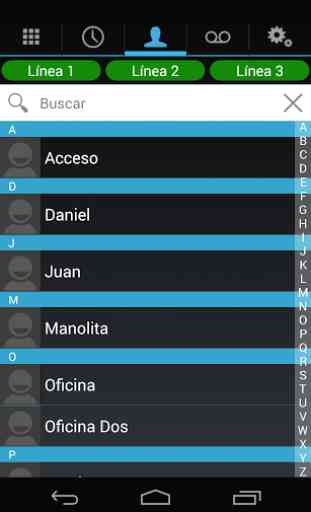 Voip Duocom - Softphone SIP 3