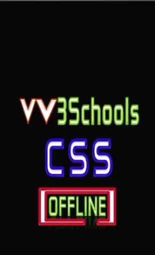 W3Schools CSS Fullversion 1