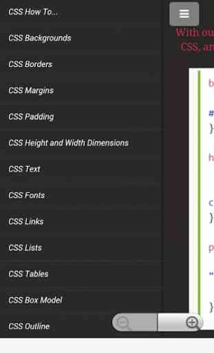 W3Schools CSS Fullversion 3