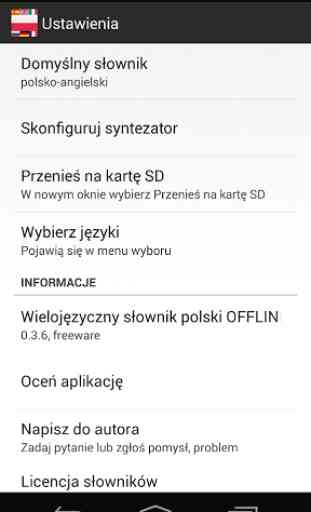 Wielojęzyczny słownik polski 3