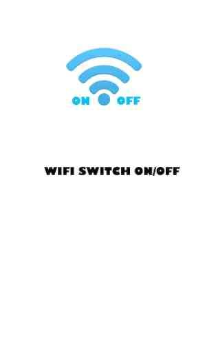 WiFi Switch ON/OFF 1