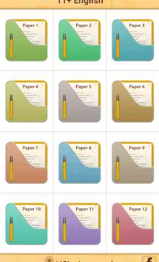 11+ English Practice Papers LE 1
