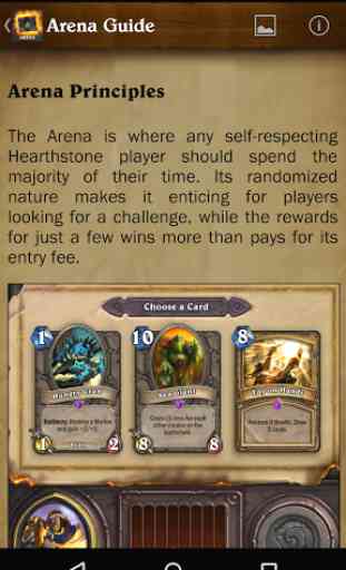 Arena Guide: Card Ranks, Decks 2